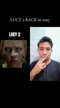 Movie : LUCY 2 is Back 2027 #movie #film #viral #foryou #fyp