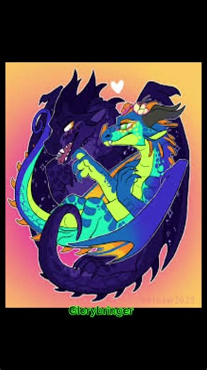 Top 5 wof ships #wingsoffire #dragons #ships #wof #love