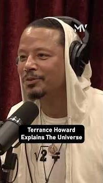 Terrance Howard Explains The Universe #terrancehoward #universe