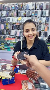 45K views · 1.3K reactions | StyleChocolate-shaped notepad with a PVC soft glue cover,offering a cute and unique design,Oreo #viralvideoシ #facebookviral #facebook #accessories #viralvideo #mobilecoverdesign #mobileaccessories | Rj Mobile 011 | Facebook