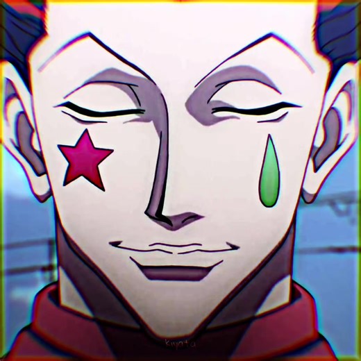 #хисока #хисокаэдит #hisoka #hisokaedit #animeedit #anime #efit #hxh #hanterxhanter #fyp