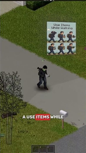 3 Weapon QoL Mods for Project Zomboid #projectzomboid #zomboid #zomboidmods #mods #shorts