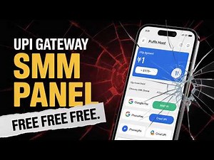 UPI Payment Gateway for SMM Panels - Tutorial