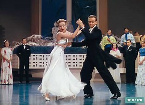 2M views · 95K reactions | Betty Grable and Hermes Pan perform "Kindergarten Conga" in MOON OVER MIAMI ('41). A renowned choreographer known for his work with Fred Astaire, this film marked Pan's first onscreen appearance. | Turner Classic Movies: TCM | Facebook