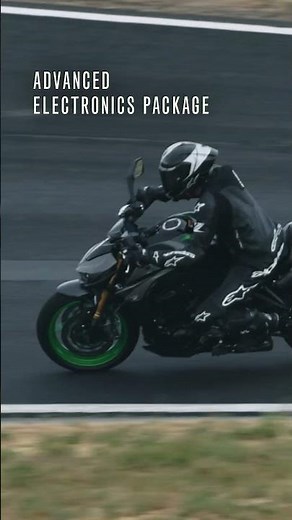 New 2026 Kawasaki Z1100 | Cutting-Edge Technology