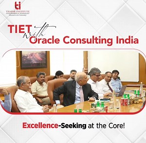 Thapar University and Oracle Consulting, India recently celebrated the ‘PeopleSoft Campus’ go-live as an important milestone in the contemporisation initiatives of TIET. We initiated this digital transformation journey in March 2023, partnering strategically with Oracle Consulting India. Fusion ERP was successfully launched in October 2023, leading to managerial efficiency with transformation of back-end operations, sourcing, procurement, grants and finance operations. With PeopleSoft Campus, we