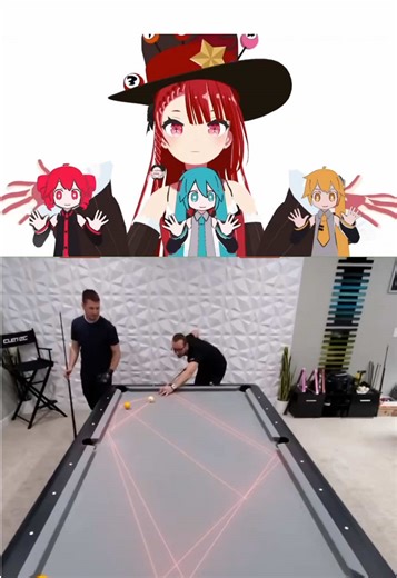 神業ビリヤードのVR再現チャレンジ