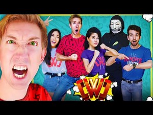 HOW TO BECOME A SPY NINJA! (Chad Wild Clay, Vy Qwaint, Daniel, Regina, Melvin PZ9) CWC Project Zorgo