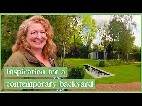 Transforming an Empty Space into a Luxury Backyard