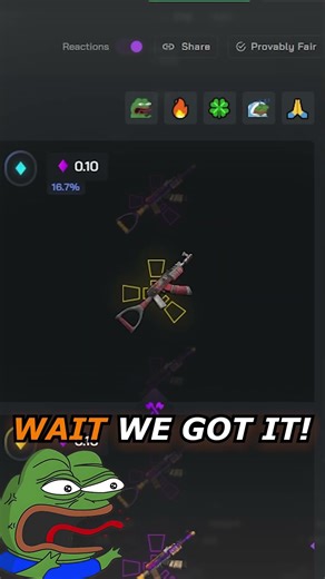 WE PULLED A 3% ALIEN RED (INSANE PULL)