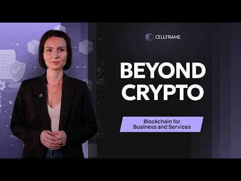 Blockchain for Business: Real Use Cases That Matter Today