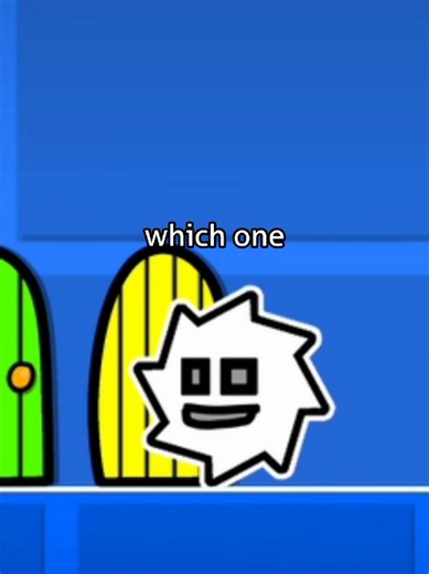 Make Say No: A Geometry Dash Animation Meme