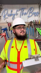 You’ll have that on them big jobs. #rickyandtheboss | Ricky & The Boss