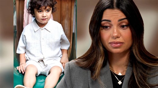 Así ha crecido Mateo, el hijo con autismo de Marc Cucurella: "Supimos lo que le pasaba antes del diagnóstico, todavía no habla"