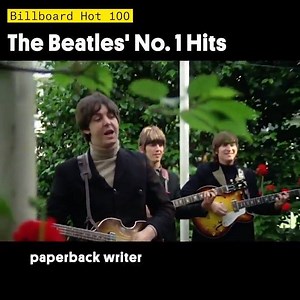3.4M views · 1.4K reactions | The best of The Beatles  | Billboard | Facebook