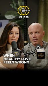 No one tells you that more commitment can make you feel more crazy. The Connected Life Episode 328- Fire Up Your S*x Life Full Episode Link - https://youtu.be/lX94bwZ_bg8 _______________ #marriage #dating #relationship #couplegoals #healing #boundaries #healthy #selflove | The Connected Life