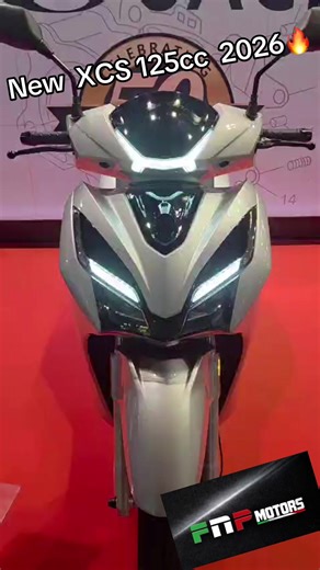 Preordina subito il nuovo Xcs 125cc 2026 🔥 vi aspettiamo presso la nostra concessionaria di messina Fnp motors ufficiale via giuseppe la farina 77 per scoprire tutta la gamma tntmotor🔥👍 #sivolaneiperte🔥🔥🔥 #fnpmotorsmessina #TNTMotor