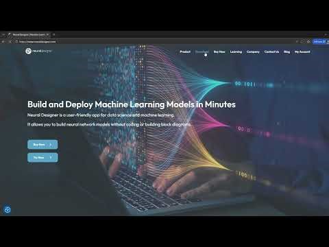 How to install Neural Designer | Quick start guide