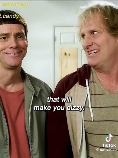 Dumb and Dumber roomate scene
