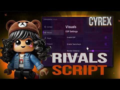 Rivals Script [2026] | NEW Rivals Scripts [Free] | Roblox x Rivals Script [Download]