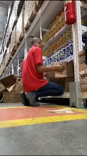 Trabalhando como Operador de Loja Assaí Atacadista - Empregos, Vagas Salário, Função no Supermercado