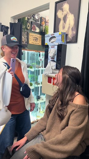 My stunning client came in today. She chose a stunning 2.5mm Titanium CZ Prong with an 8mm 18g titanium labret post from @Crave Body Jewelry fo her nose piercing. Thank you for coming in to the studio…#piercingsofinstagram #piercings #piercing #piercingsoftiktok #pierced #fyp #fypage #piercingstudio #safepiercing #bodypiercer #bodypiercerlife #piercingoftiktok #bodypiercingstudio #bodypiercersoftiktok #piercedgirl #piercedgirls