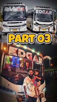 One day trip | part 03 | kerala tourist bus reaction