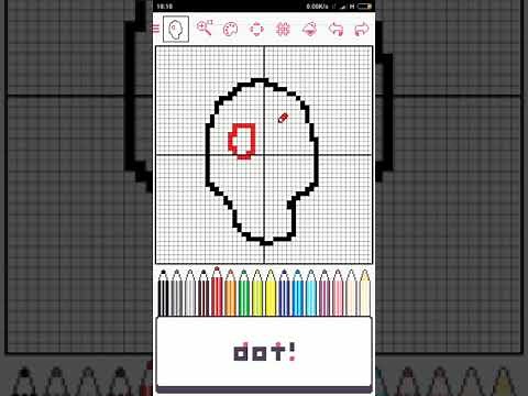 DotPict. A Video Tutorial