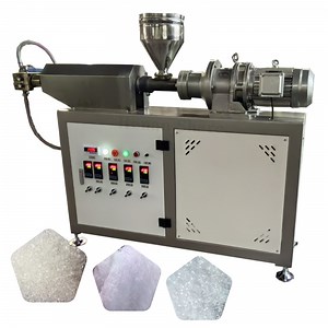 [Hot Item] Plastic Pet Bottle Polyester Staple Fiber Making Extruder Machine
