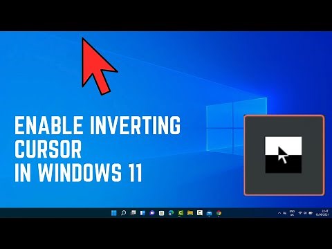 How to Enable Inverted Cursor in Windows 11 – Enhance Accessibility