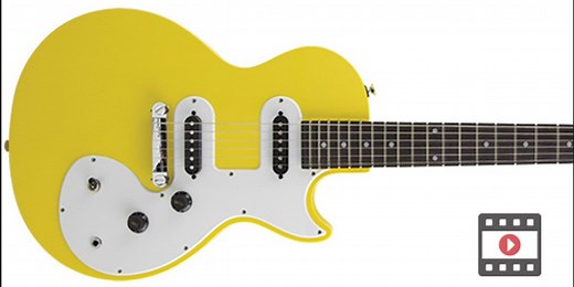 Epiphone Les Paul SL Review