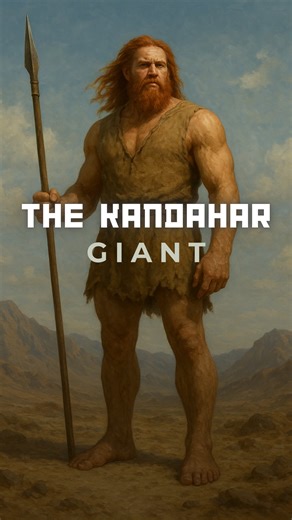 The Kandahar Giant #lamarzulli #bibleprophecy #christianity #nephilim #giant #kandahargiant | L.A. Marzulli