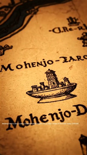 The Civilization Of Mohenjodaro.#shorts#documentary#dreamspire