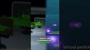 Quantum physics: Why particles act like points: Mind blowing!