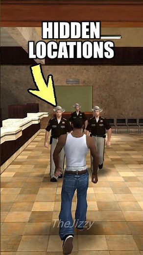 3 Hidden Locations You Missed in GTA San Andreas 😳