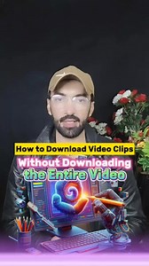 34K views · 828 reactions | How to Download Video Clips Without Entire Video. Smart Techniques #videoclip #smart #technique #technology #LearnOnReels #azharaz836 #learntech #fbreels #viralreelsfb | Azharaz836 | Facebook