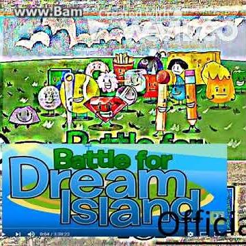 BFB soundtrack #1: battle for B.F.D.I theme