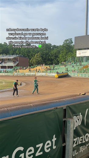 Speedway Passion: Support Through Tough Times