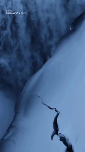🌍 Iceland in full force. Towering waterfalls, raw landscapes, and the #Mavic4Pro capturing it all in breathtaking detail. With 4/3 CMOS imaging, 4K/60fps HDR video, and extended flight time, every drop and every ridge is rendered with cinematic clarity. When nature goes big, your drone has to go bigger. 🚀 🎬: dani.guindo #IcelandAdventures #WaterfallViews #CinematicDrone #DronePhotography #EpicLandscapes | DJI