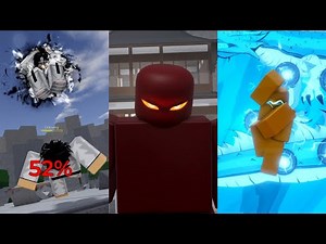 Legends Battlegrounds Full Showcase