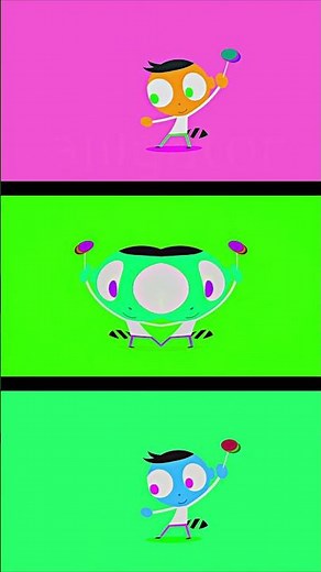 PBS Kids intro logo combination (Sponsored by: previews 2 effects)