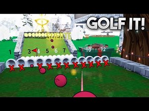 VUELVE EL MAPA DE SUERTE O HABILIDAD!! GOLF IT!