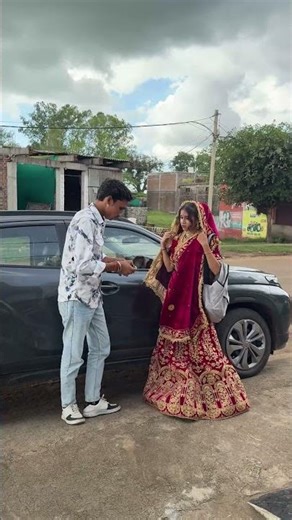 दुल्हन भागी शादी से 😲(part-1) #shorts #viral #vandanaprajapati