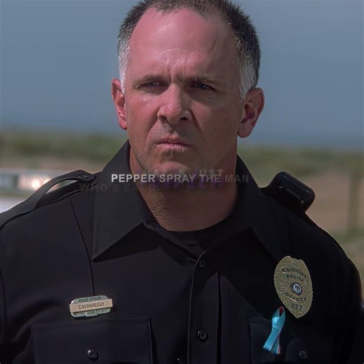 Walter Gets Pepper Sprayed | Walter White | Breaking Bad | stxlkin - so bitter | 4K Edit