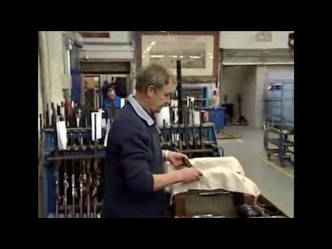 The Modern CIP Firearms Proofing Process