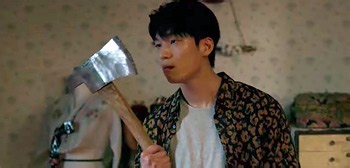 US Trailer for Korean Serial Killer Thriller 'Midnight' with Wi Ha-Joon | FirstShowing.net