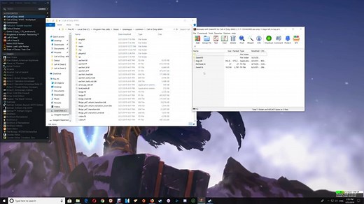 Reshade with SweetFX for Call of Duty WWII