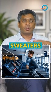 2.5K views · 34 reactions |  Chasing sweat to burn fat? Sweating...