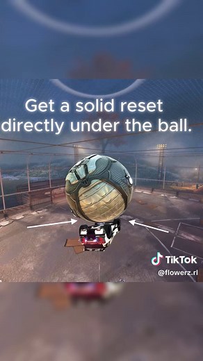 Master the 360 Maktuf in Rocket League