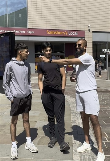General Maths Challenge with Ismail and Kammy
